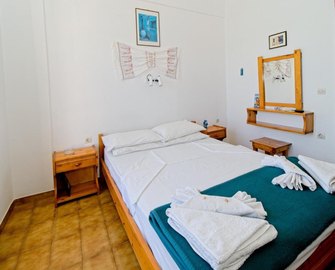 Apartament Dolphins Elounda Zewnętrze zdjęcie