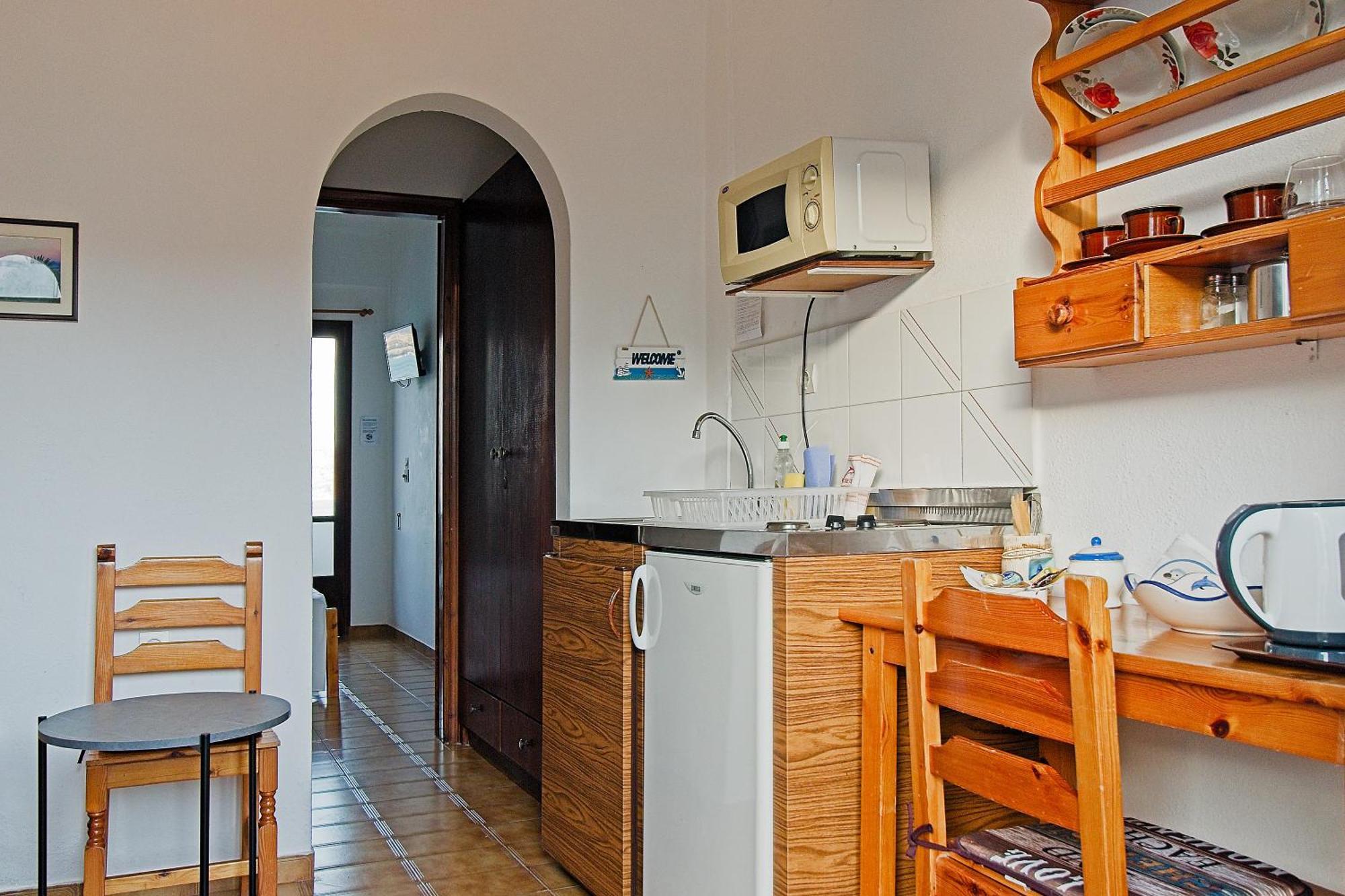 Apartament Dolphins Elounda Zewnętrze zdjęcie